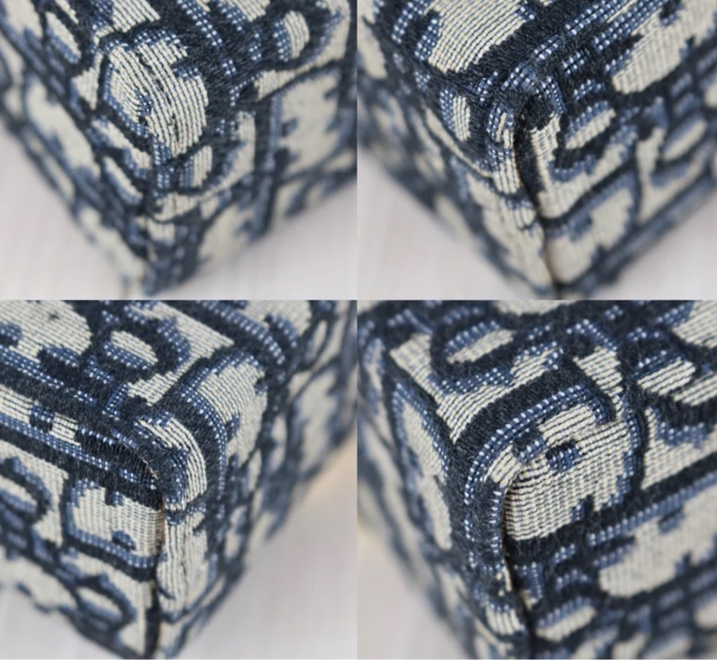 「JL精品代購」98新 Dior 蒙田小盒子-6