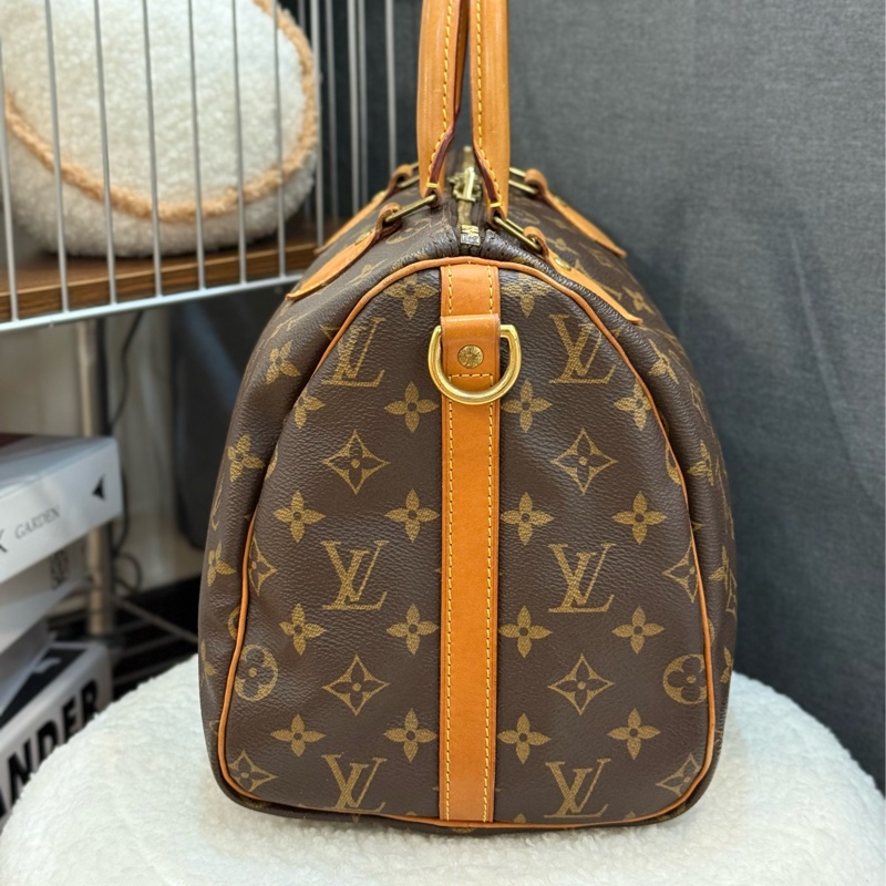 Lv speedy 30 背帶款-4