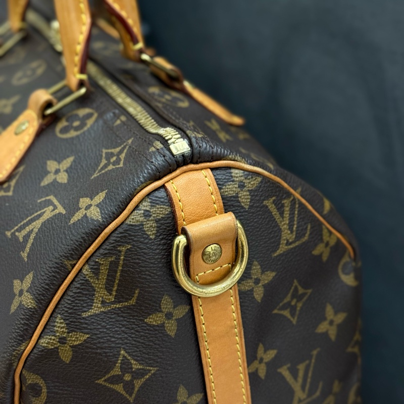 Lv speedy 30 背帶款-5