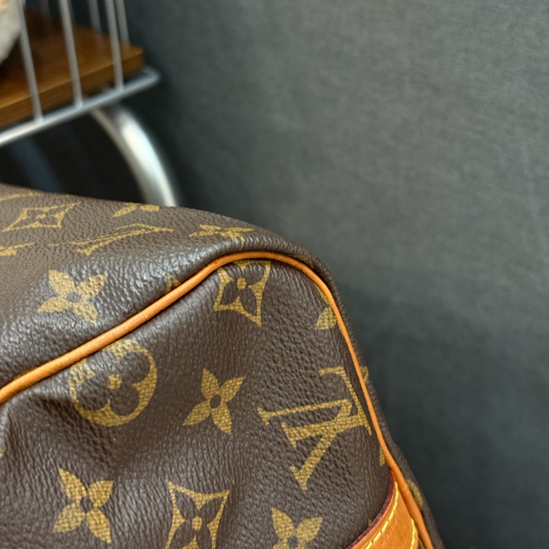Lv speedy 30 背帶款-6