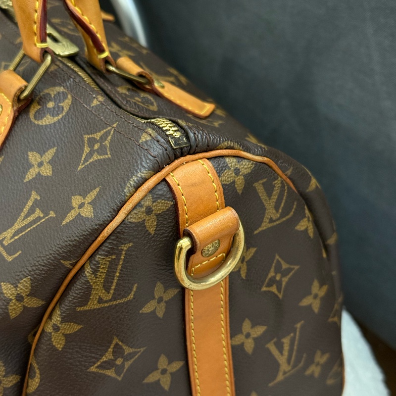 Lv speedy 30 背帶款-8