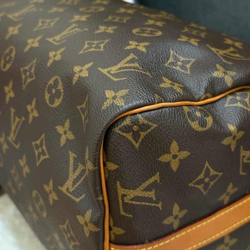 Lv speedy 30 背帶款-10
