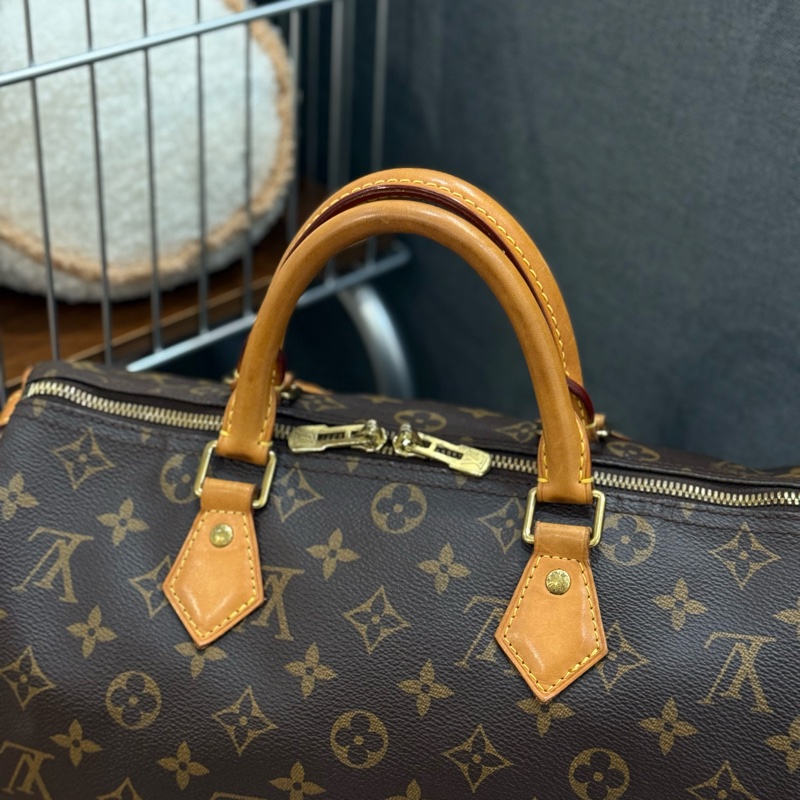 Lv speedy 30 背帶款-12
