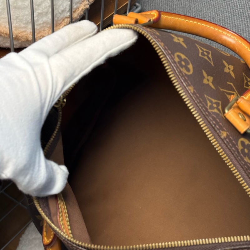 Lv speedy 30 背帶款-15