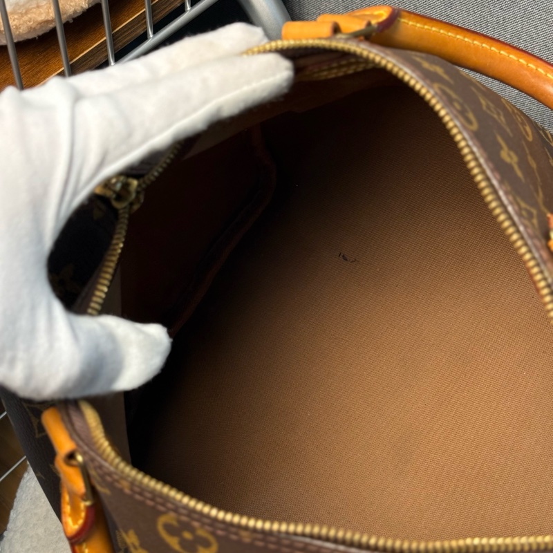 Lv speedy 30 背帶款-16