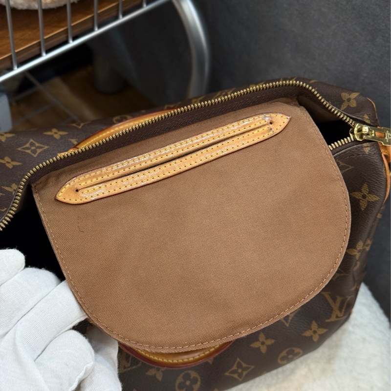 Lv speedy 30 背帶款-18
