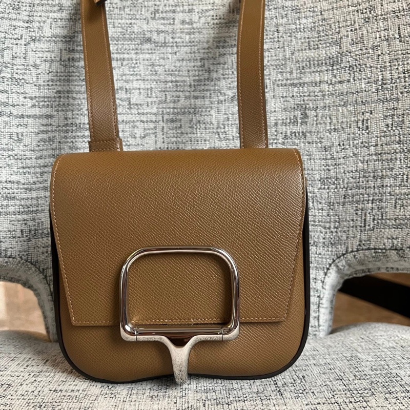 Hermes Della mini屁股包-4