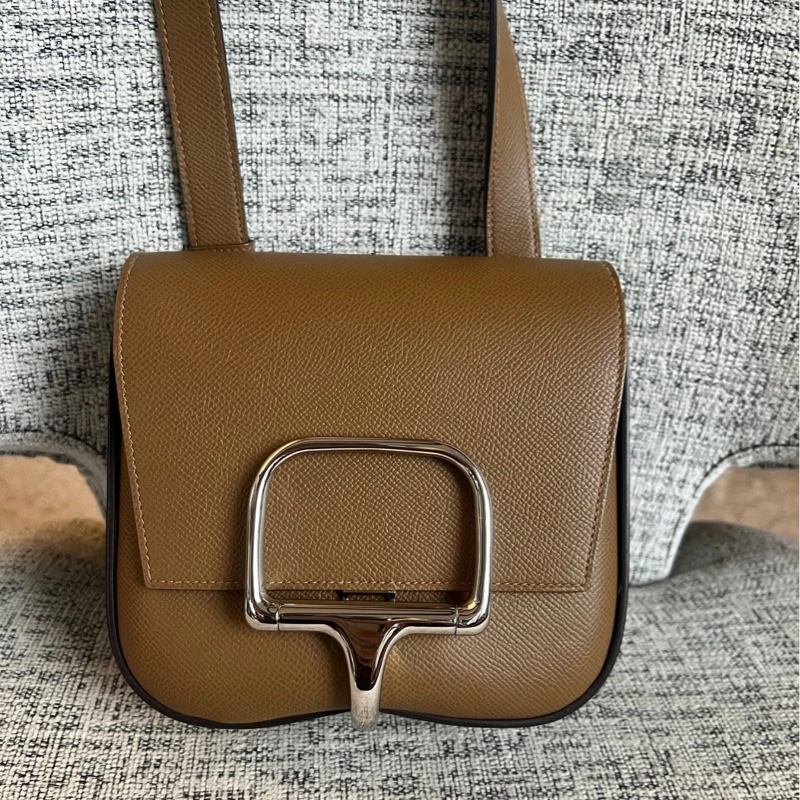 Hermes Della mini屁股包-11