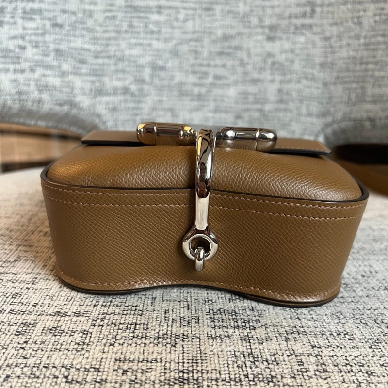 Hermes Della mini屁股包-13