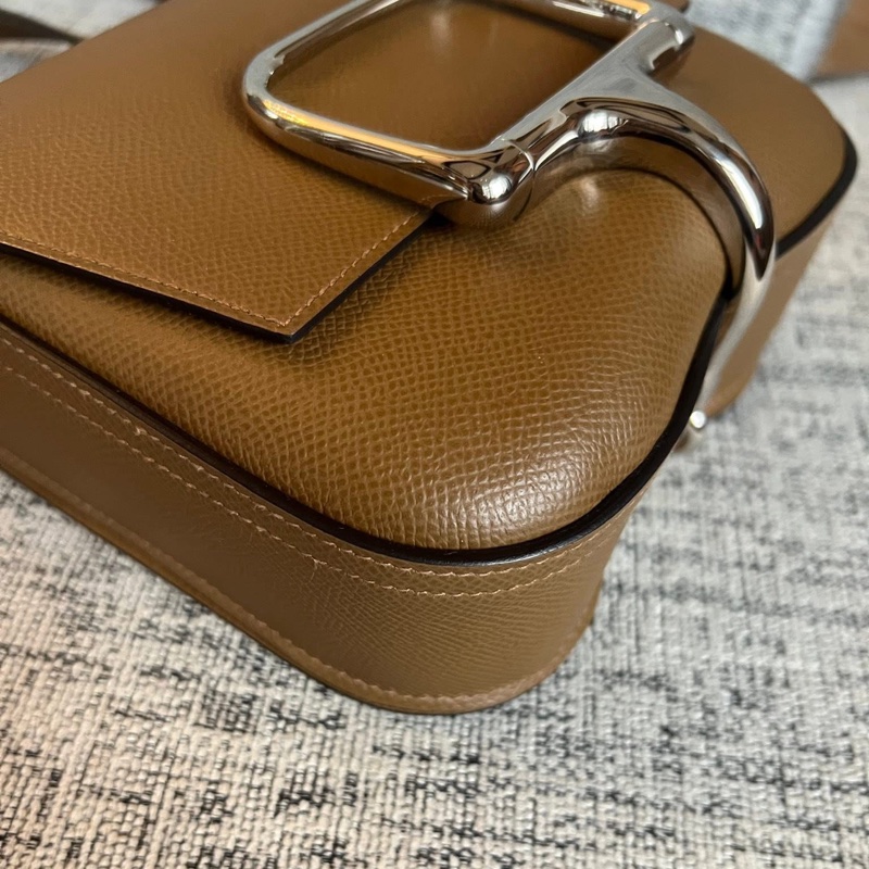 Hermes Della mini屁股包-15