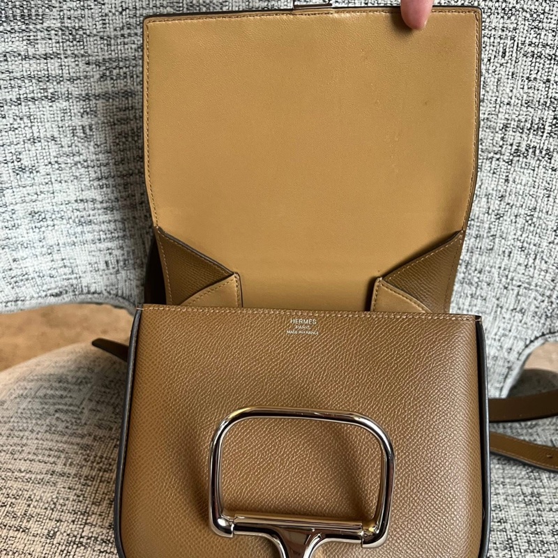 Hermes Della mini屁股包-28