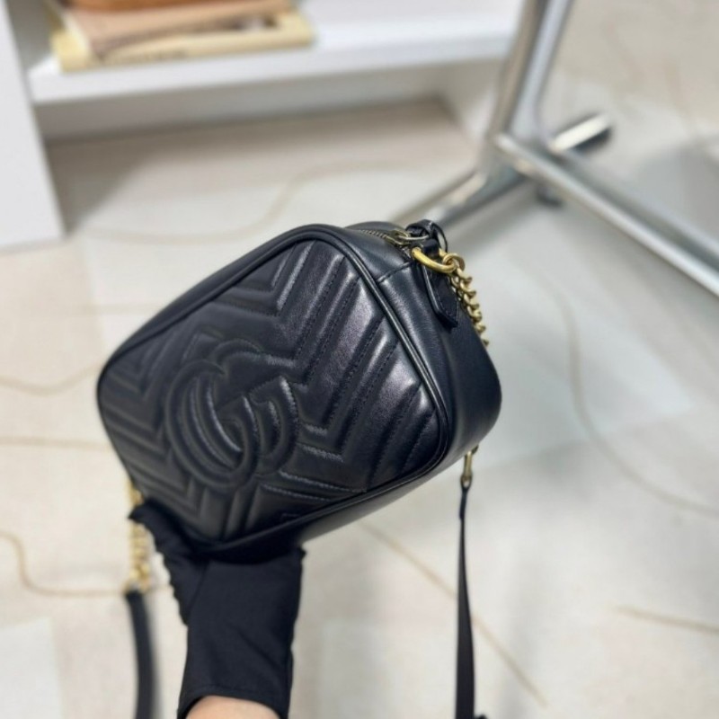 Gucci Marmont 24cm相機包-8