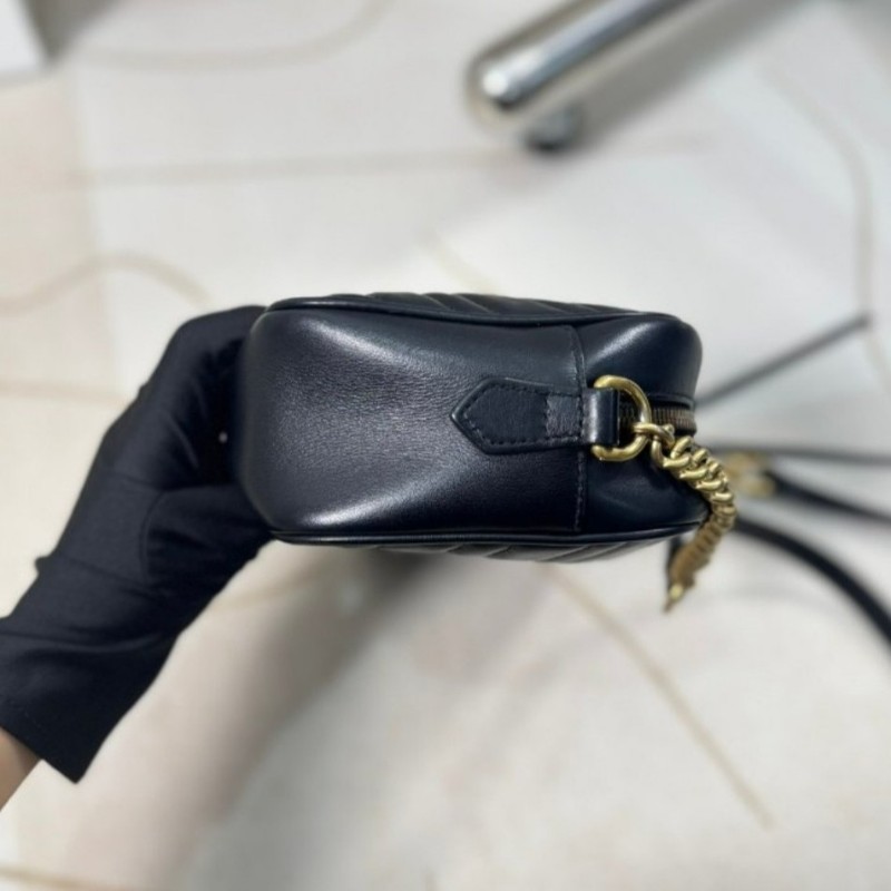 Gucci Marmont 24cm相機包-22