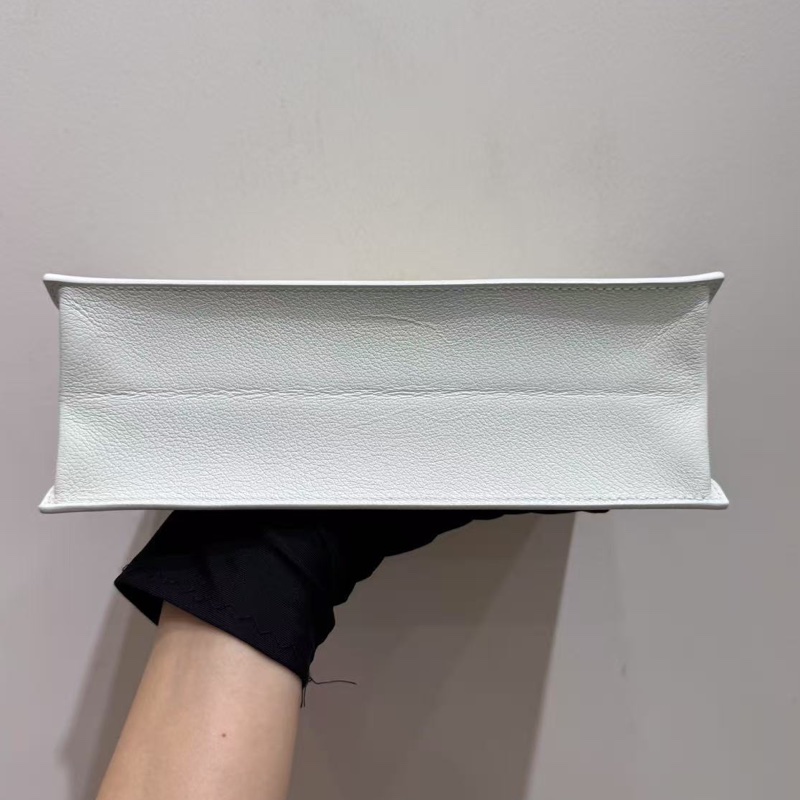 Hermès 愛馬仕 Kelly Danse 白色金扣 B刻-4