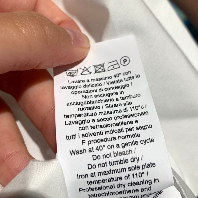 🎉新品好折扣✨Vivienne Westwood 女款 Drunken 抓褶設計純棉府綢襯衫 白色 EU38/40/42/44-6