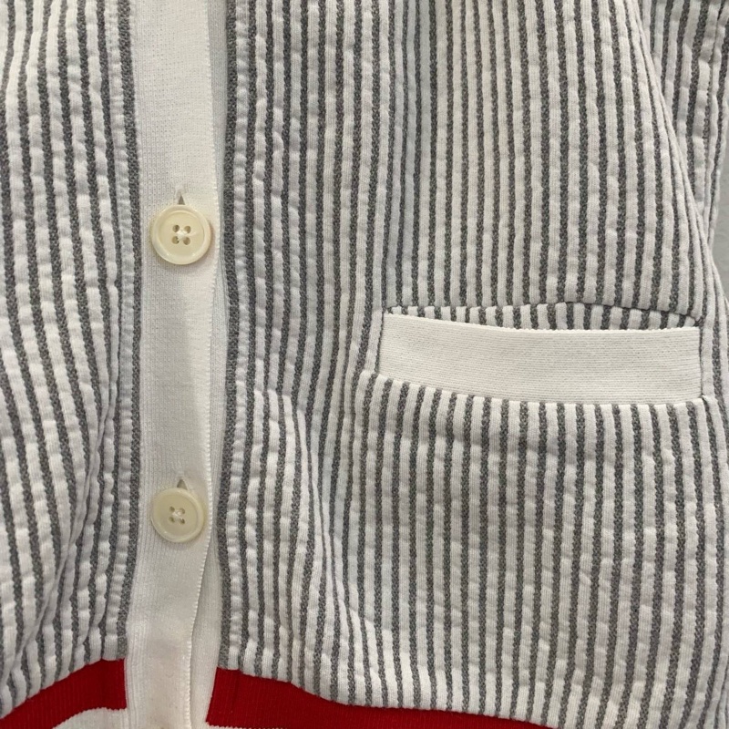 ❤️ THOM BROWNE 時尚吊帶背心-3