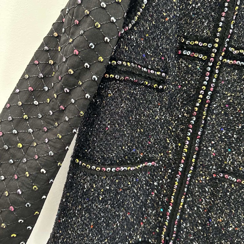 ❤️ CHANEL 重磅明星款外套-4