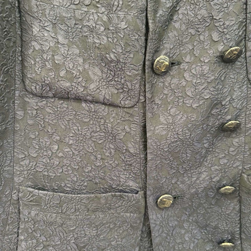 ❤️ CHANEL 經典短袖外套-4