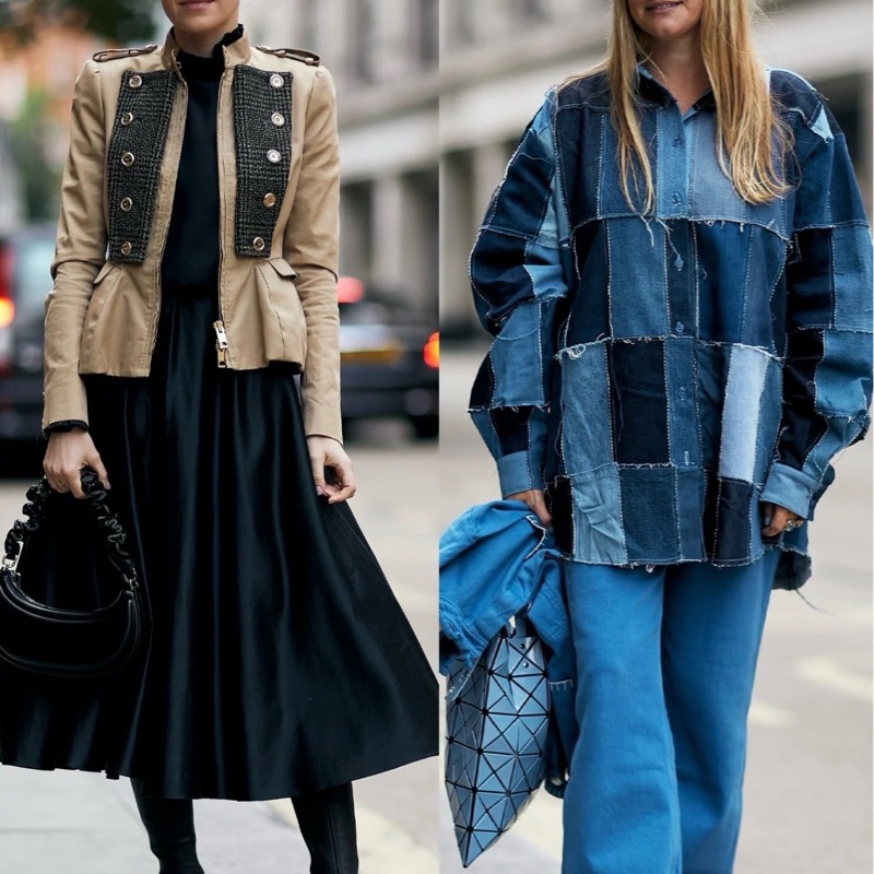 Burberry明星款風衣-2