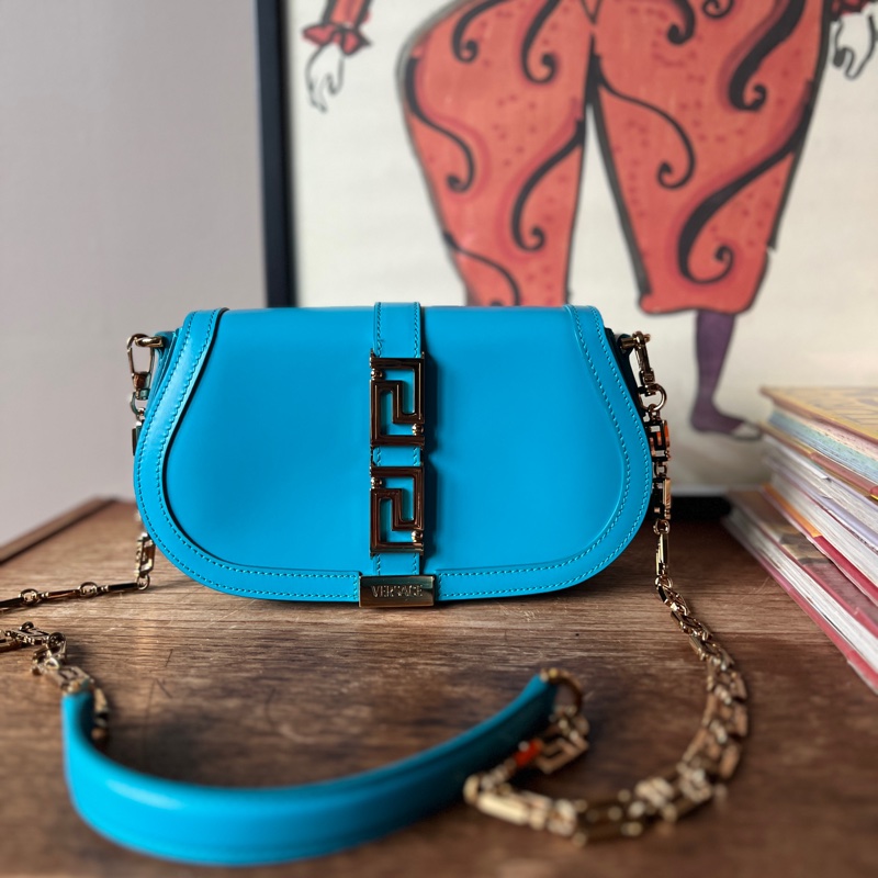 VERSACE x FENDI 迷宮女神包 限量版-6