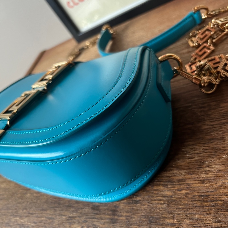 VERSACE x FENDI 迷宮女神包 限量版-11