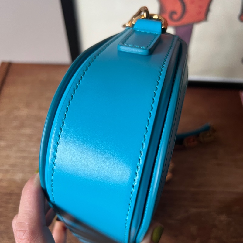 VERSACE x FENDI 迷宮女神包 限量版-12