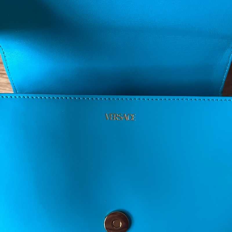 VERSACE x FENDI 迷宮女神包 限量版-14