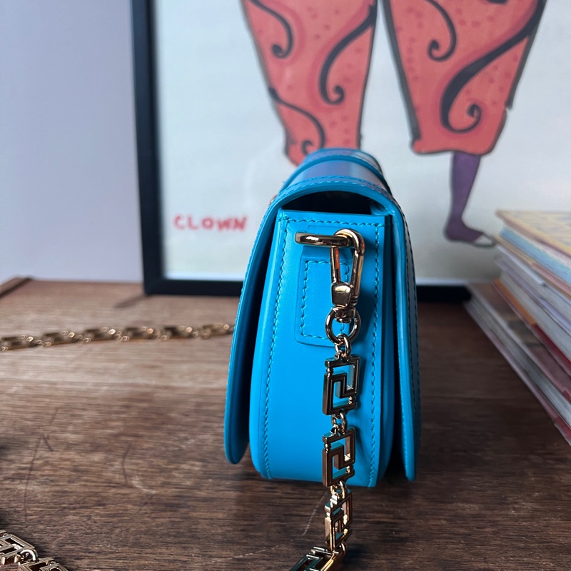 VERSACE x FENDI 迷宮女神包 限量版-20