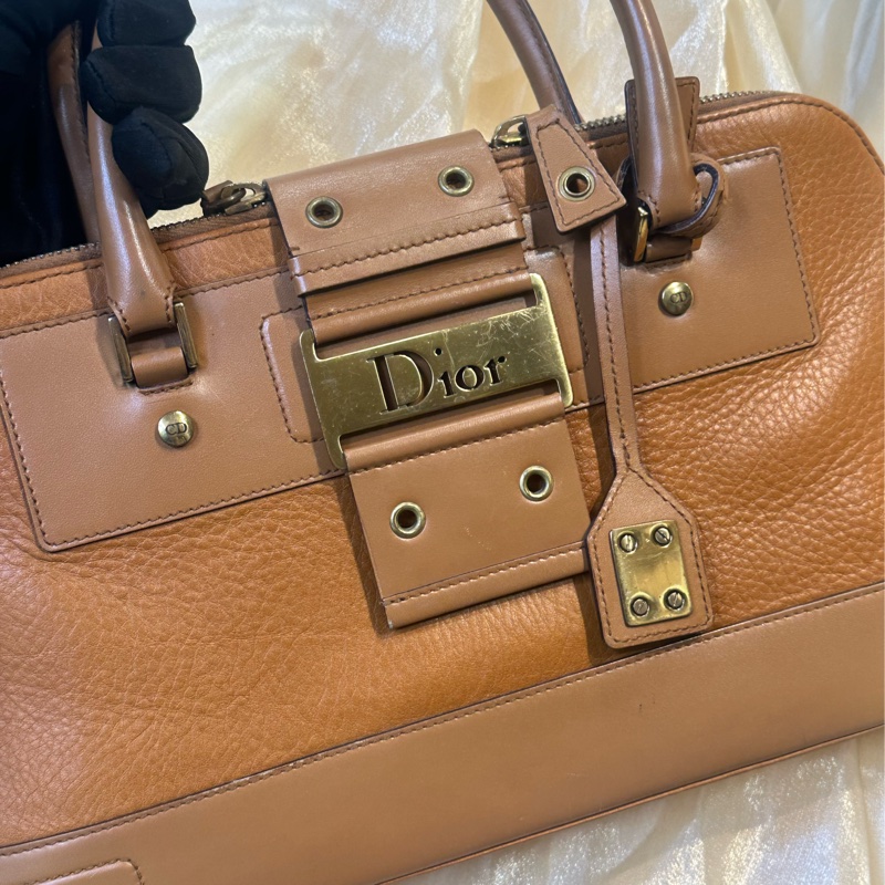 Dior Street chic hobo crossbody bag-4