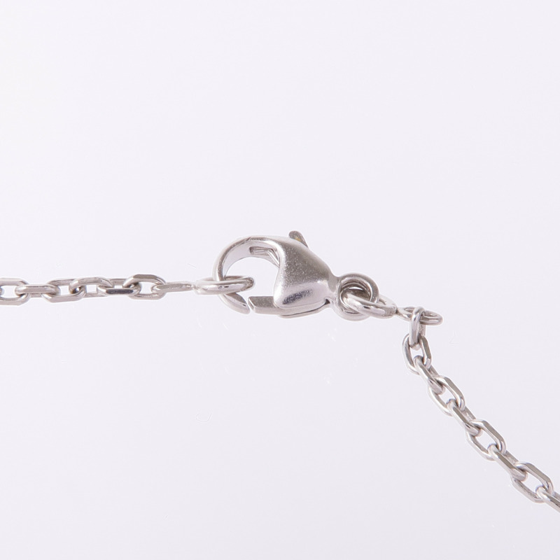 HERMES 金屬/皮革O'Kelly Pendant項鍊-3