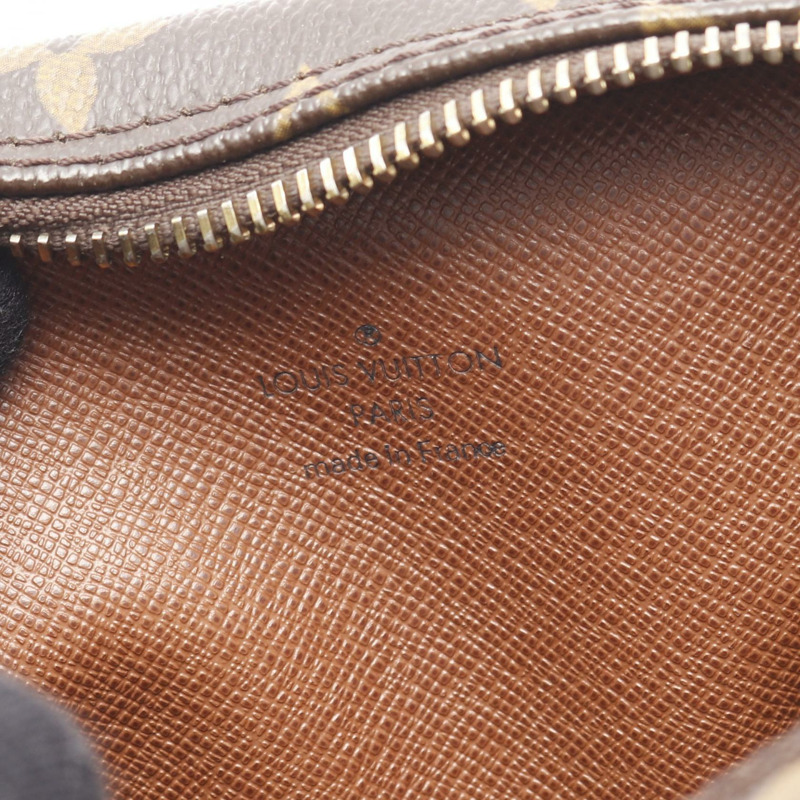 路易威登亞馬遜斜背單肩包 M45236 Monogram 帆布 LV 二手-3