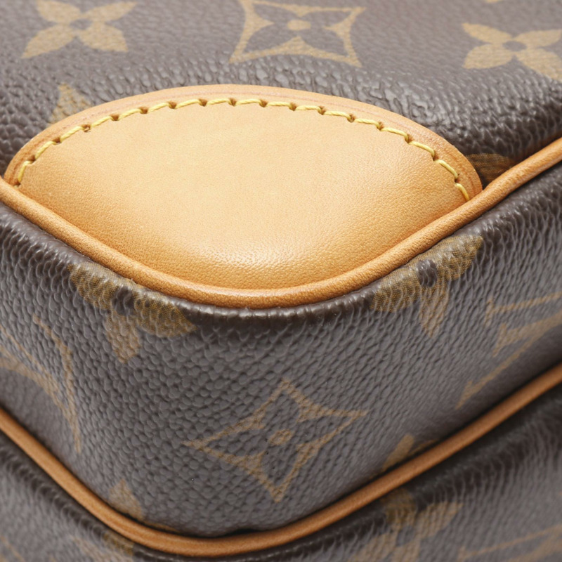 路易威登亞馬遜斜背單肩包 M45236 Monogram 帆布 LV 二手-5