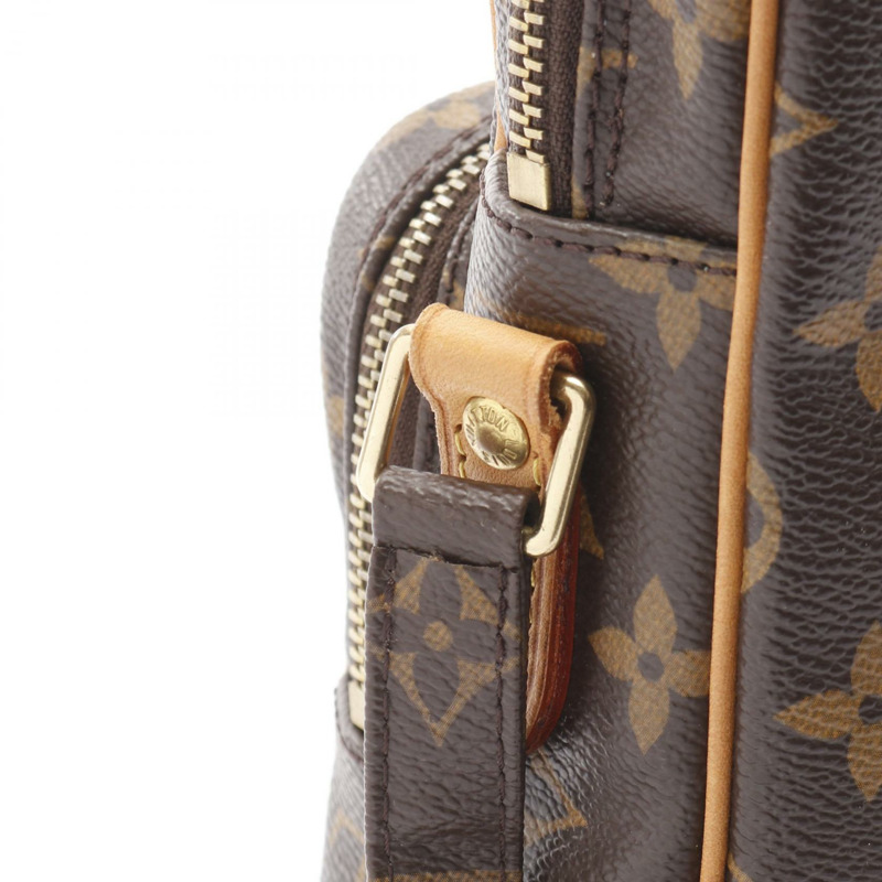 路易威登亞馬遜斜背單肩包 M45236 Monogram 帆布 LV 二手-7