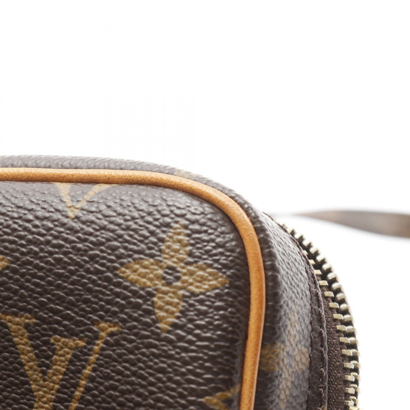 路易威登亞馬遜斜背單肩包 M45236 Monogram 帆布 LV 二手-8