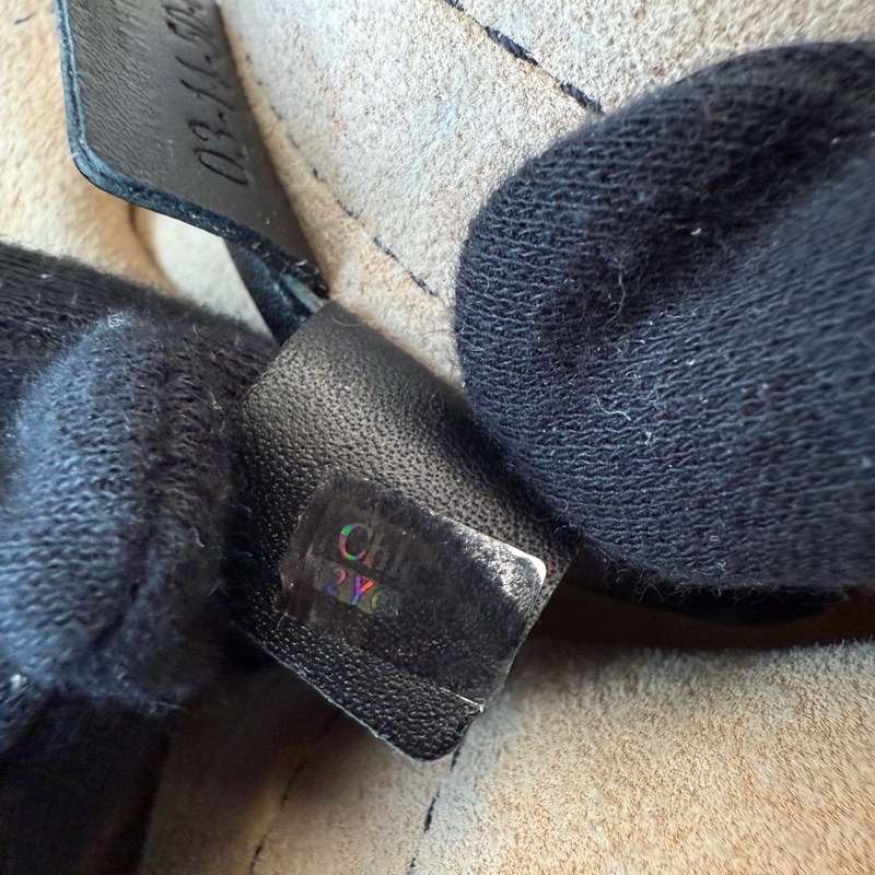 Chloé 粉黑色托特包 拼色 大容量 購物袋 通勤包-7