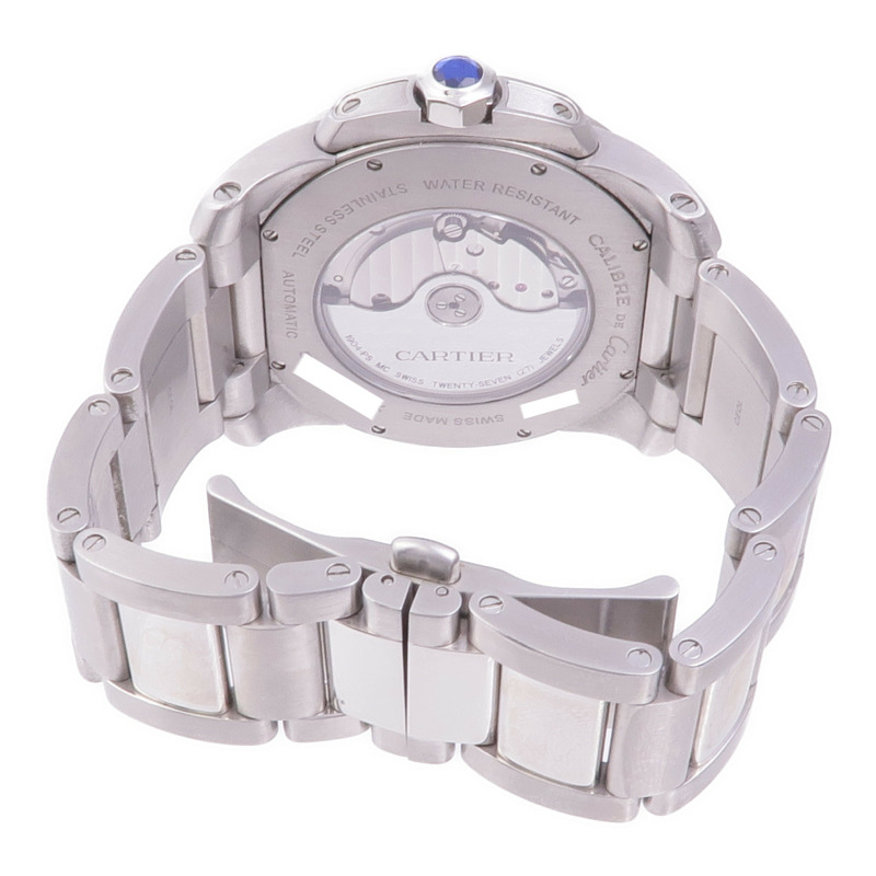 CARTIER Calibre de Cartier W7100037-4