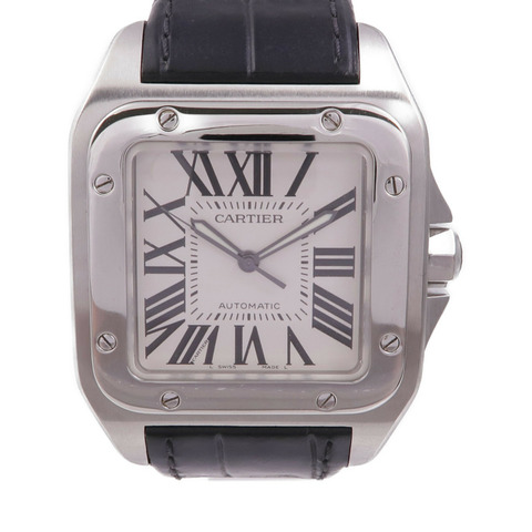 CARTIER Santos 100 W20073X8