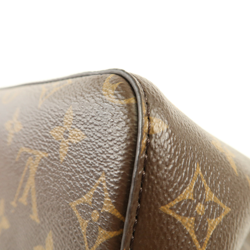 LOUIS VUITTON Monogram Neo Noe MM金扣肩背袋-12