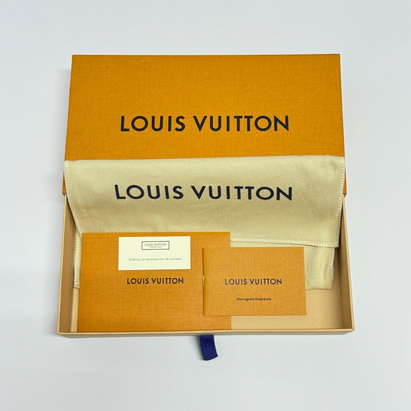 （超新～全配💝） LV M61864 全牛皮 長夾 專櫃38800-2