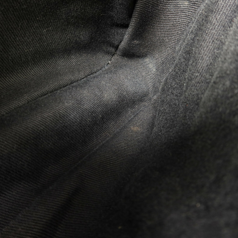 CHANEL 牛皮皮革Chain Shoulder Bag銀扣鏈帶肩背袋-17