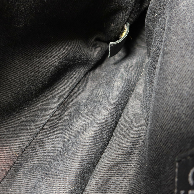 CHANEL 牛皮皮革Chain Shoulder Bag銀扣鏈帶肩背袋-18