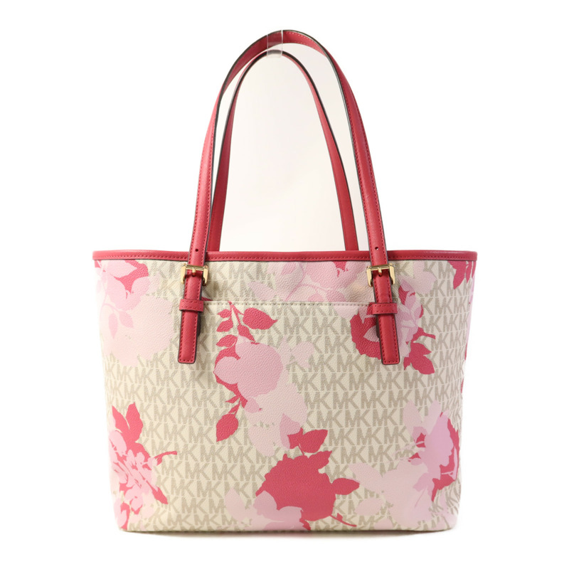 Michael Kors 牛皮皮革Shoulder Bag金扣肩背袋-1