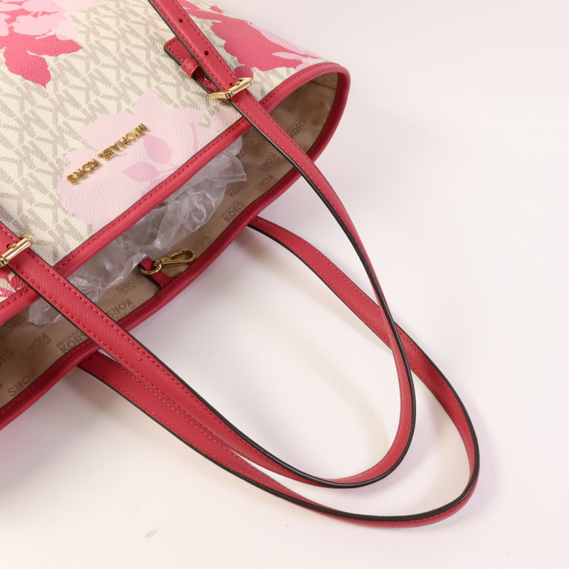 Michael Kors 牛皮皮革Shoulder Bag金扣肩背袋-4