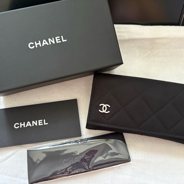 CHANEL香奈兒CH5427H珍珠造型偏光墨鏡-12