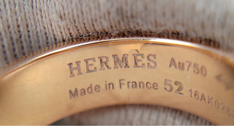 Hermes 戒指-11