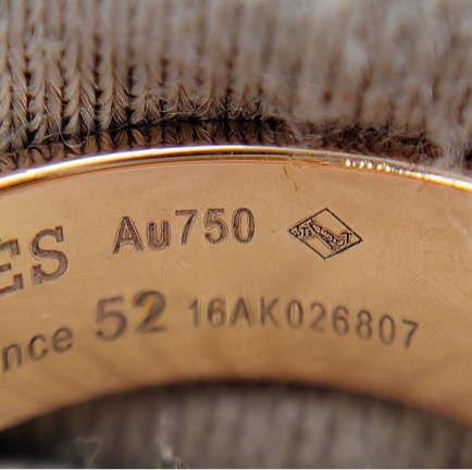 Hermes 戒指-12