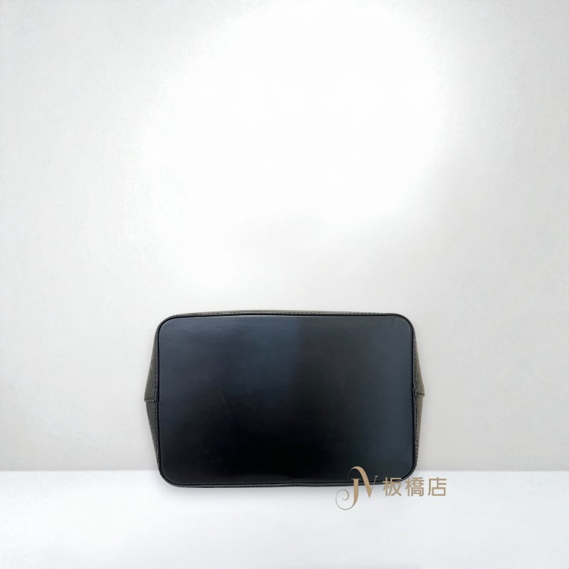 LV包包 NEONOE 黑色EPI水波紋皮革水桶包 M54366-4