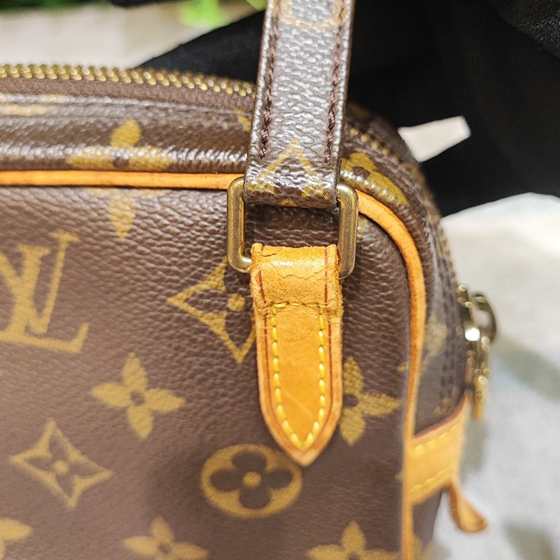 Louis Vuitton Pochette Marley-19
