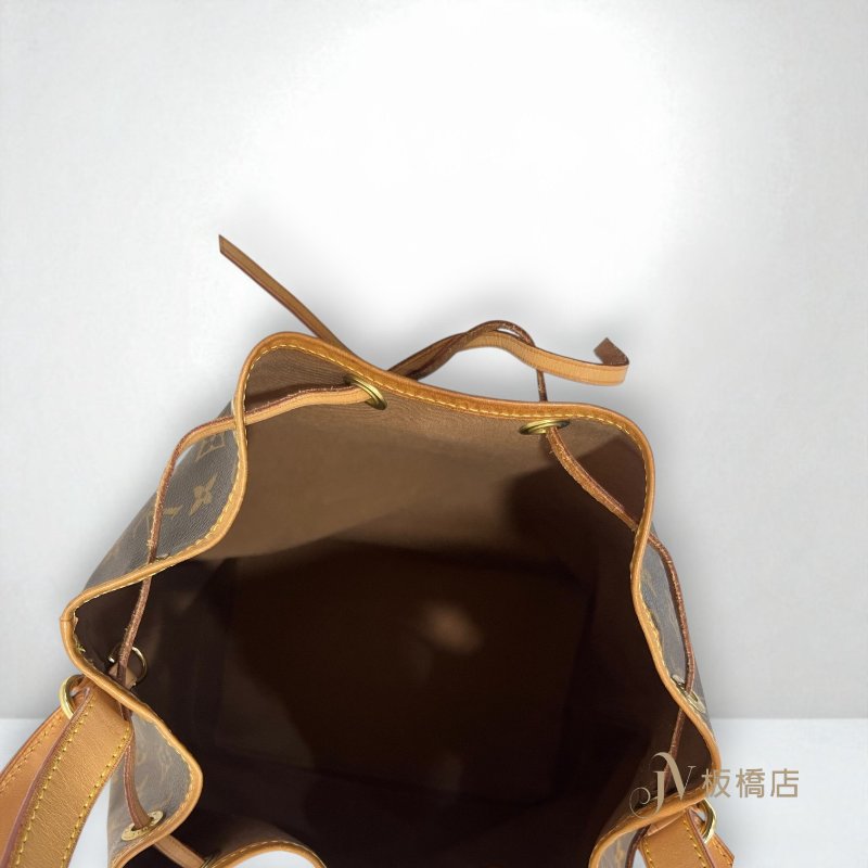 LV Noe 原花束口水桶包M46976-5