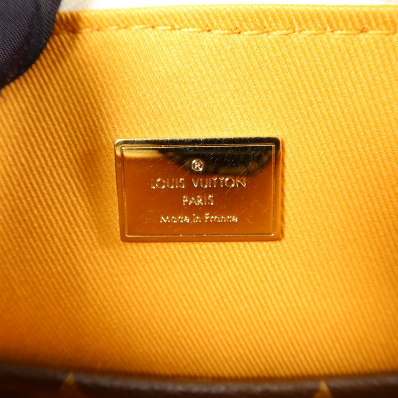 LOUIS VUITTON Vernis Alma BB金扣手挽肩背兩用袋-6